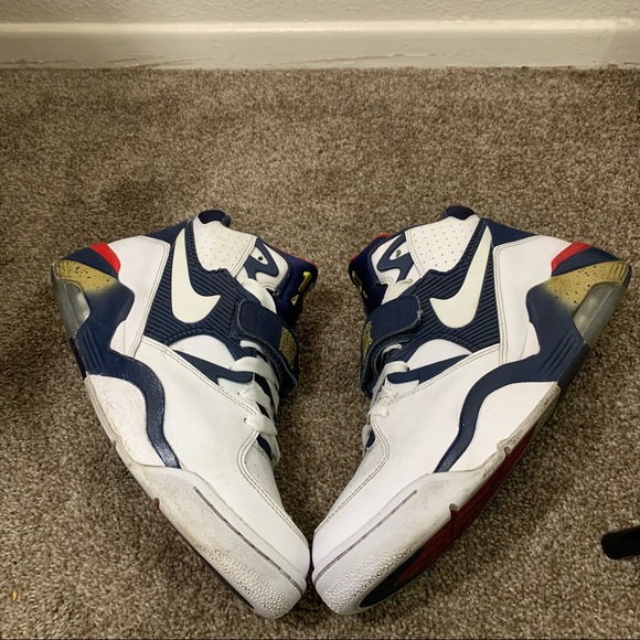 Nike Air Force 180 Barkley Olympic Dream Team - Picture 11 of 16